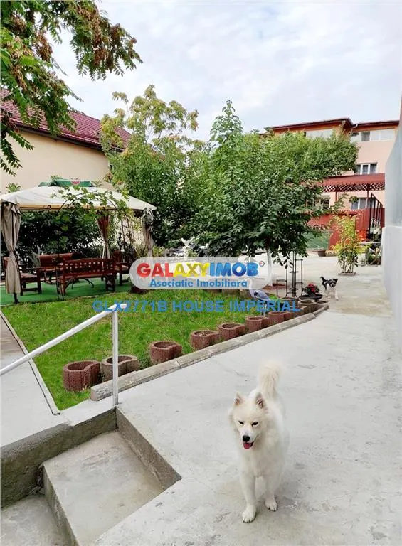 Vila cu teren si piscina,  zona centrala - foto 19