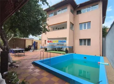 Vila cu teren si piscina,  zona centrala - foto 3