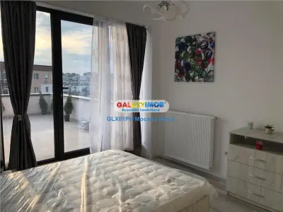 Inchiriere penthouse 3 camere, bloc nou, 9 Mai, Ploiesti - foto 2