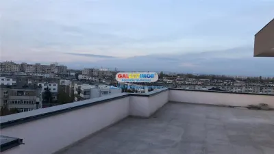 Inchiriere penthouse 3 camere, bloc nou, 9 Mai, Ploiesti - foto 12