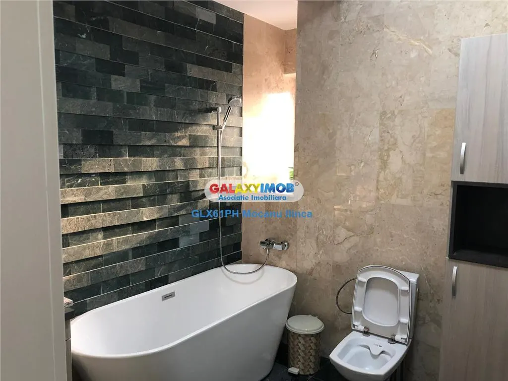 Inchiriere penthouse 3 camere, bloc nou, 9 Mai, Ploiesti - foto 5