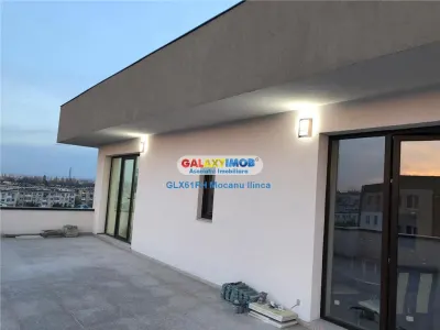 Inchiriere penthouse 3 camere, bloc nou, 9 Mai, Ploiesti - foto 6