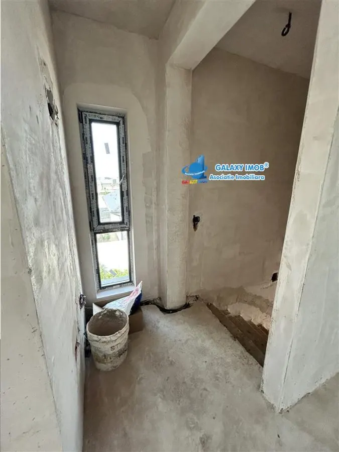 Apartament 2 cam-gradina60mp-2locuri parcare-Geam Tripan-5minGradinita - foto 12