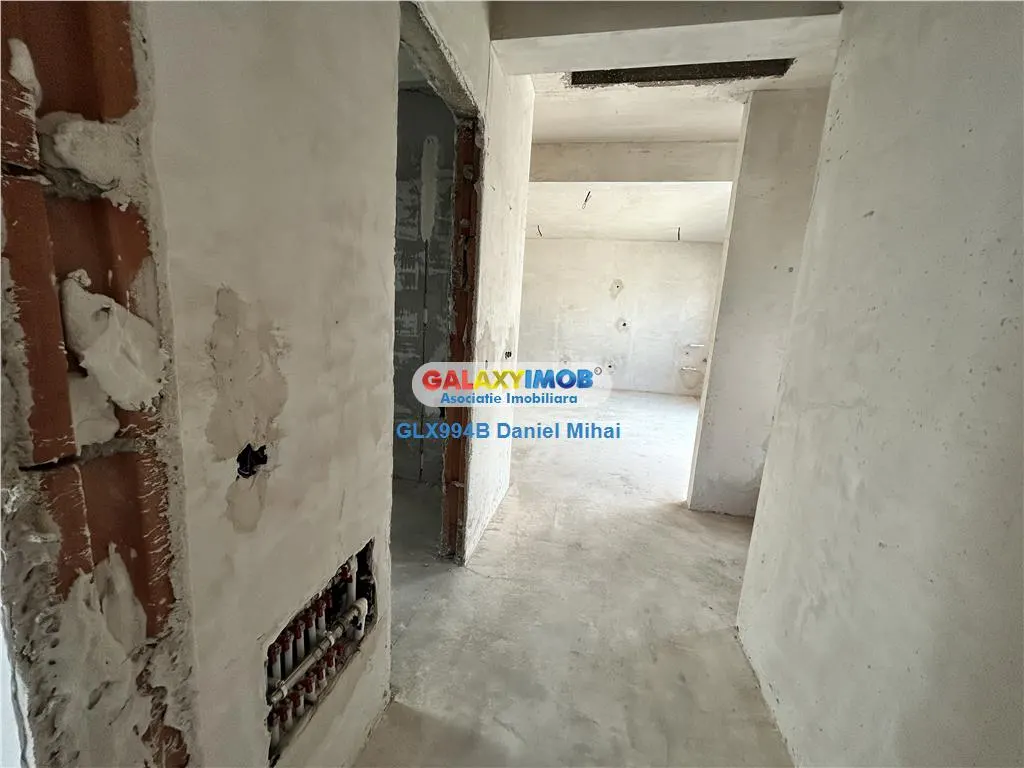 Apartament 2 camere cu gradina 60mp-5min Gradinita-3min Scoala - foto 13