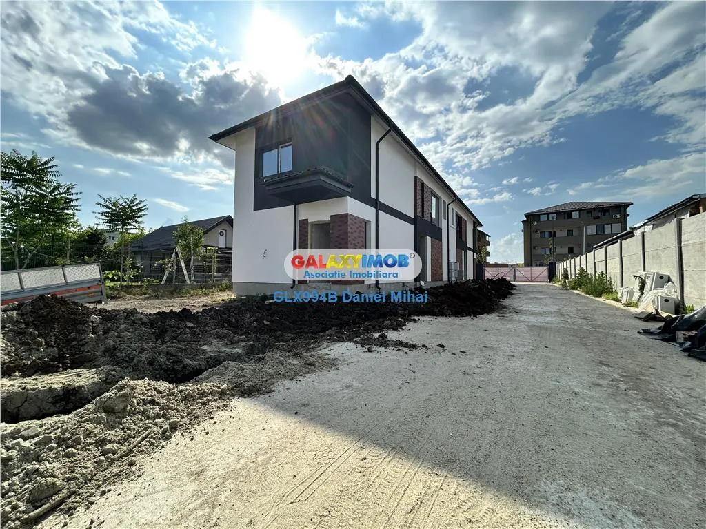 Apartament 2 camere cu gradina 60mp-5min Gradinita-3min Scoala - foto 5