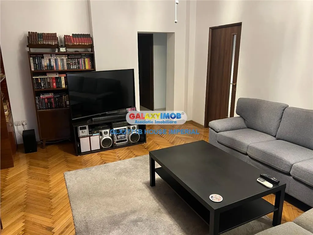 Apartament ultracentral Maria Rosetti -Universitate - foto 1