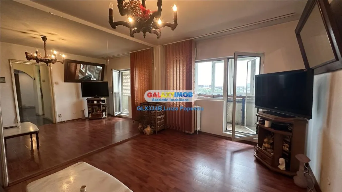 VANZARE APARTAMENT 4 CAMERE TEIUL DOAMNEI 86mp - foto 2