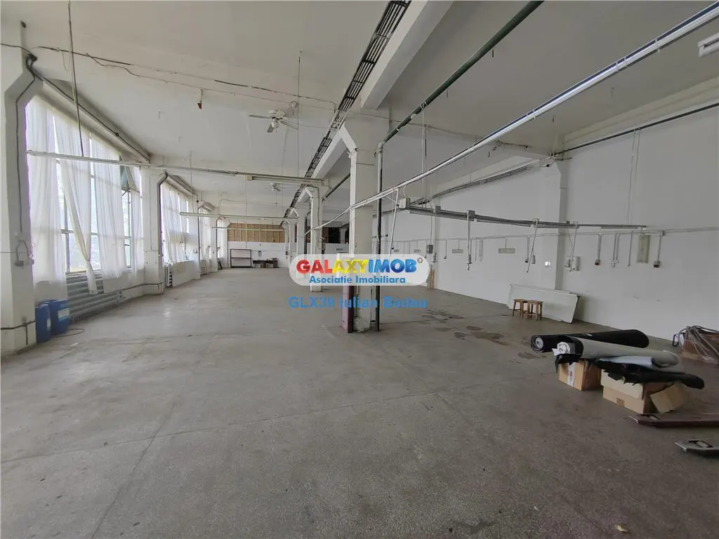 Hala industriala in zona Berceni - Piata Sudului - foto 3