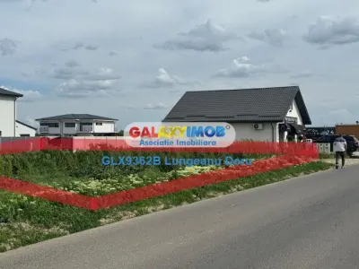 Com Berceni, intravilan 500 mp, Stradal, Curent Electric, Comercial - Berceni