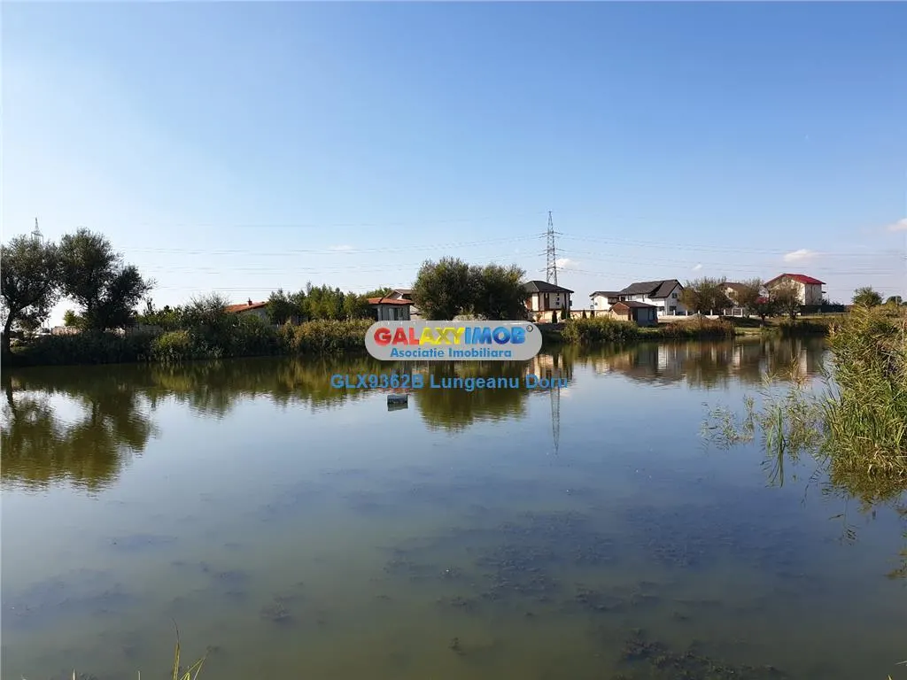 Teren intravilan 328 mp, Sosea, Balta Berceni, Rate Dezvoltator!!! - foto 8