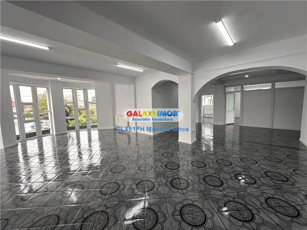 Inchiriere spatiu birouri 250 mp, in Ploiesti, zona Cantacuzino - foto 1