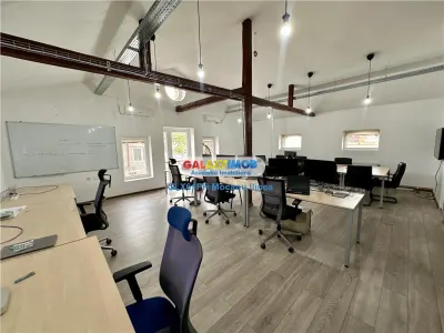 Inchiriere spatiu birouri 180 mp, Ploiesti, zona Centrala - foto 18