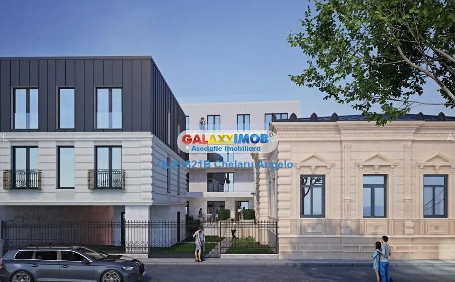 Unirii apartamente 3 camere in complex rezidential,exclusivist - foto 1