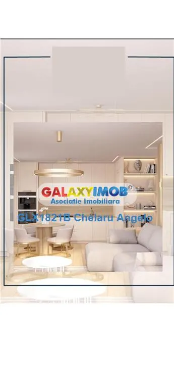 Unirii,apartamente exclusivist de  2 cam  in complex rezidential 2025 - foto 6