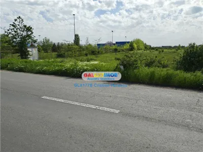 Teren Industrial 3 HECTARE Str Rudeni cu deschidere 50 ML - foto 4