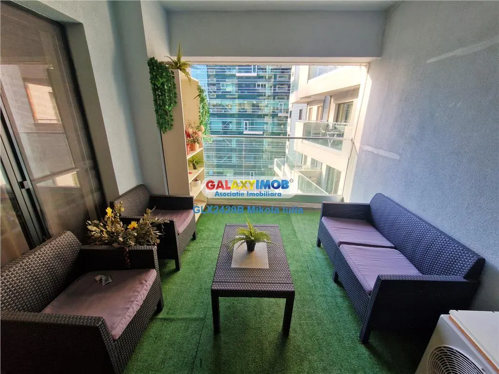 Apartament 2 camere Loc Parcare -1 Aviatiei -Upground Residence - foto 7