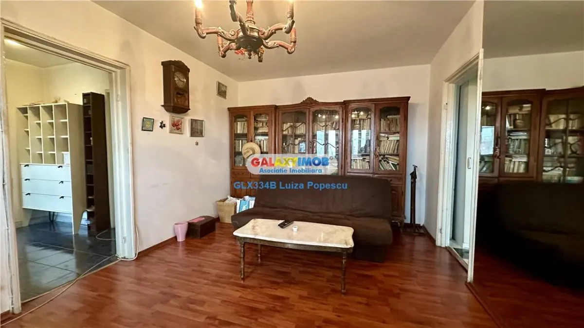 OFERTA! VANZARE APARTAMENT 4 CAMERE TEIUL DOAMNEI - foto 3