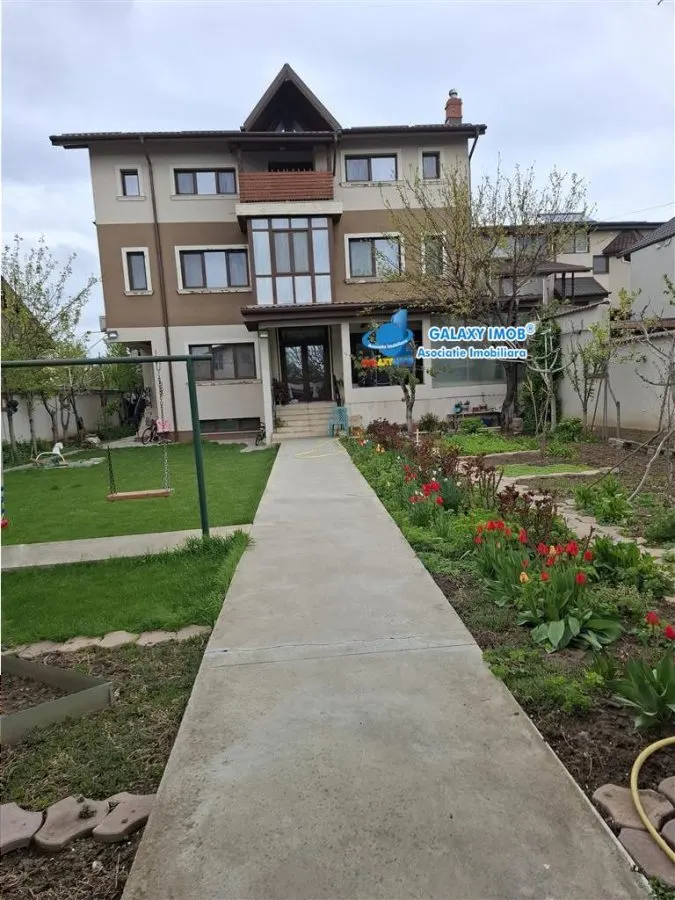 Vanzare vila D+p+1+M  Colentina Andronache - foto 2