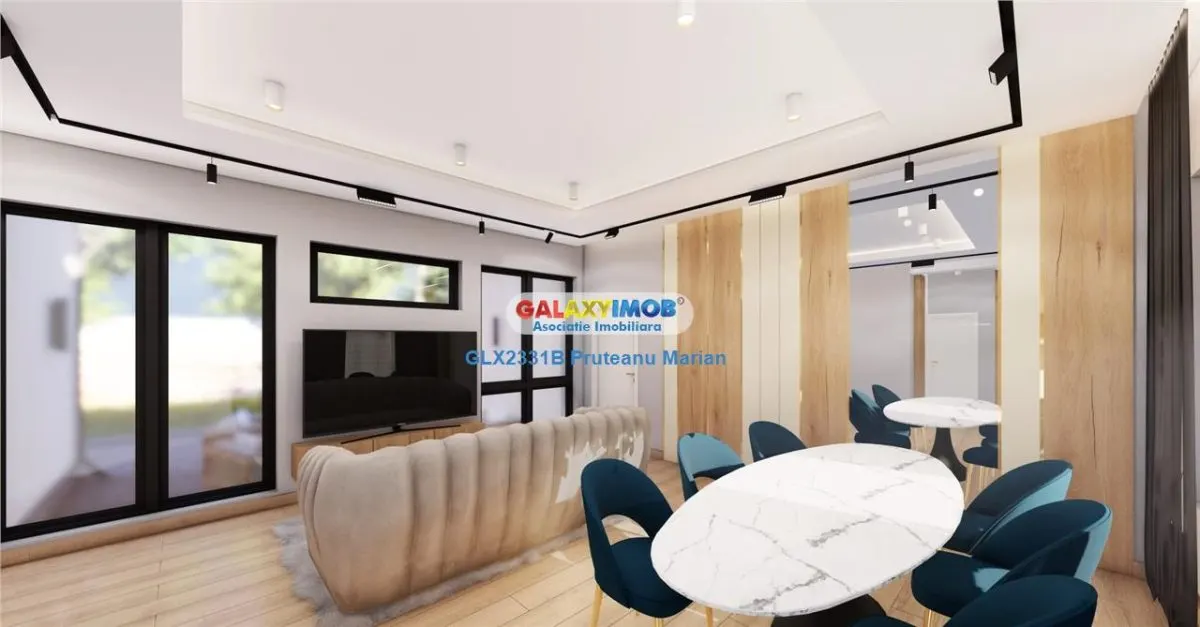 Vanzare 20 vile Individuale Premium situate in Rezidential de Lux Domn - foto 11