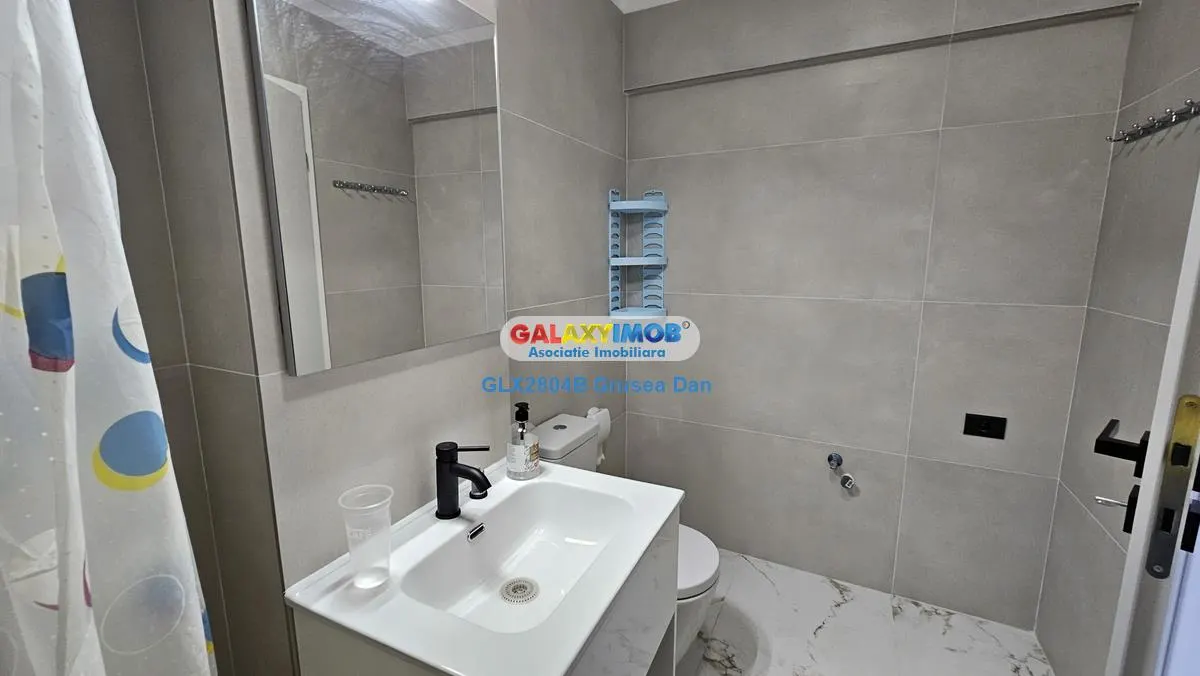 pta sudului | 2 camere 55mp | nou2024 | balcon AC incalzire pardoseala - foto 12