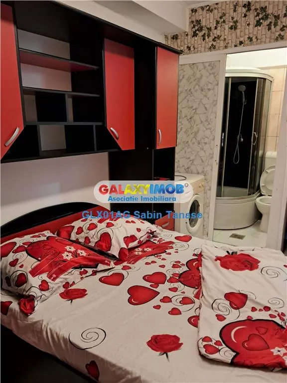 de inchiriat garsoniera parter la cheie semicentrala - foto 1