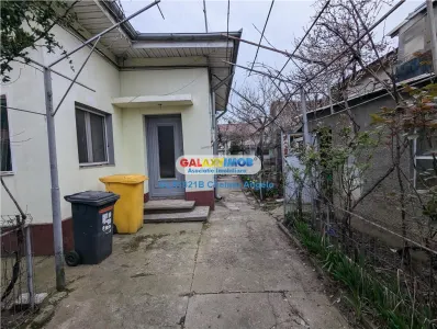 Rahova-Margeanului casa 100 mp, teren 315 mp,deschidere 13,5 ml,garaj - foto 1