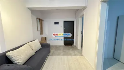 Garsoniera dubla BERCENI-DIMITRIE LEONIDA  prima inchiriere - foto 1
