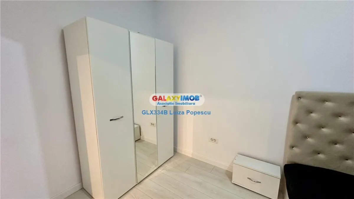 Garsoniera dubla BERCENI-DIMITRIE LEONIDA  prima inchiriere - foto 10