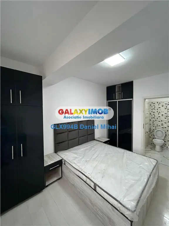 Apartament 3 cam-Mobilat/Utilat/Loc parcare/Balcon inchis-Alunului - foto 22