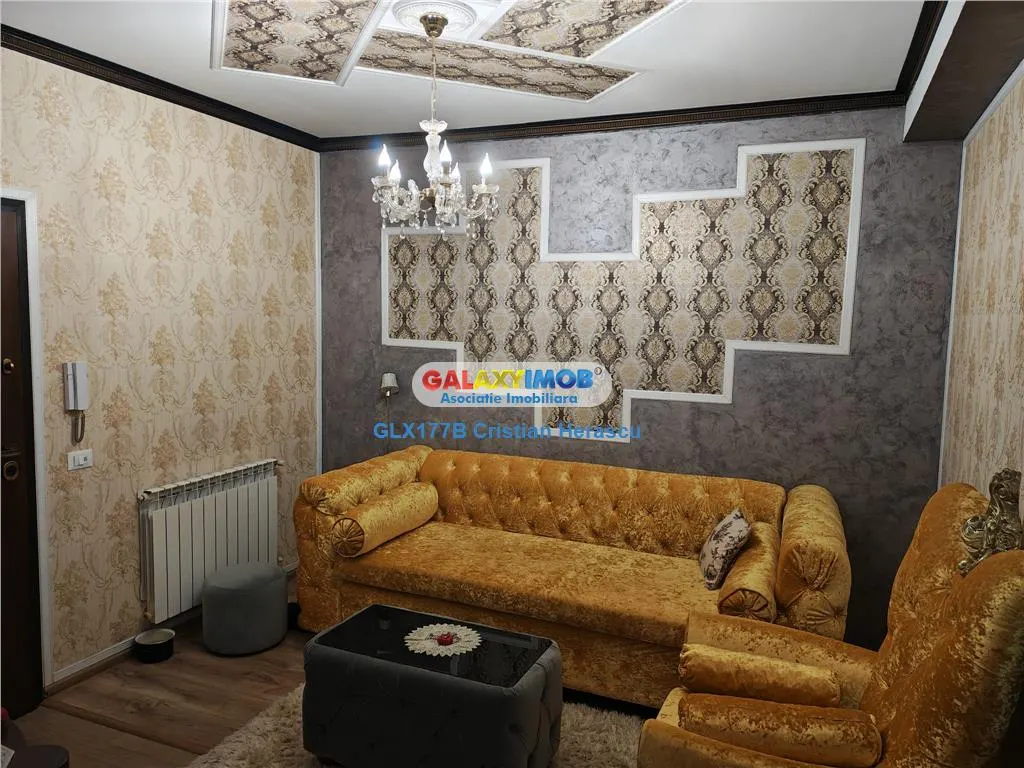 Ap 3 camere+parcare+boxa Complex Golden Rose Chitila Mogosoaia - foto 1