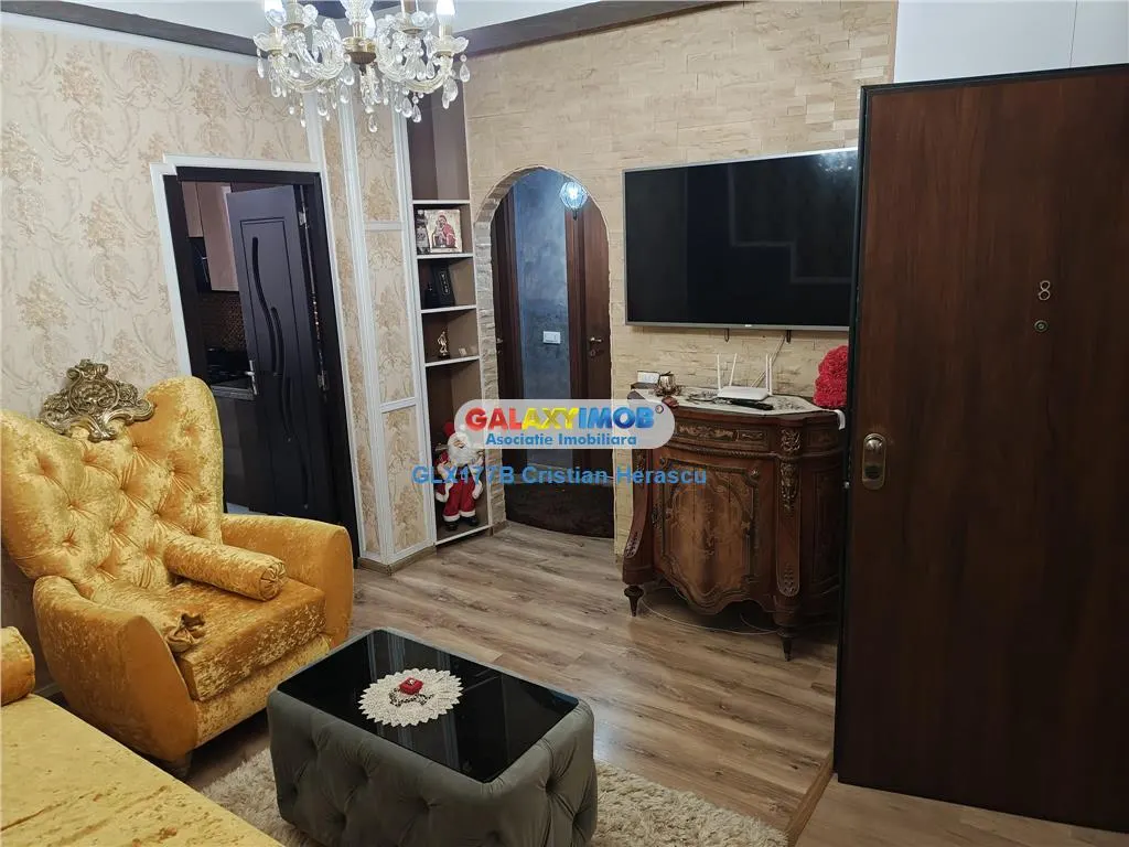 Ap 3 camere+parcare+boxa Complex Golden Rose Chitila Mogosoaia - foto 2