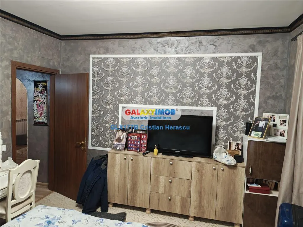 Ap 3 camere+parcare+boxa Complex Golden Rose Chitila Mogosoaia - foto 4