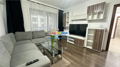 APARTAMENT 2 CAMERE LUJERULUI-PLAZA RESIDENCE BLOC NOU - foto 1