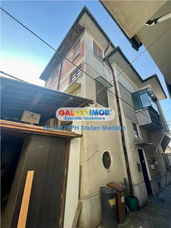 VANZARE 2 CORPURI DE CASA - SPATIU COMERCIAL - STRADA POSTEI, PLOIESTI - foto 2