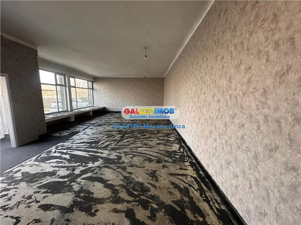 Inchiriere spatiu comercial, in Berceni, la 5 km de Ploiesti - foto 1