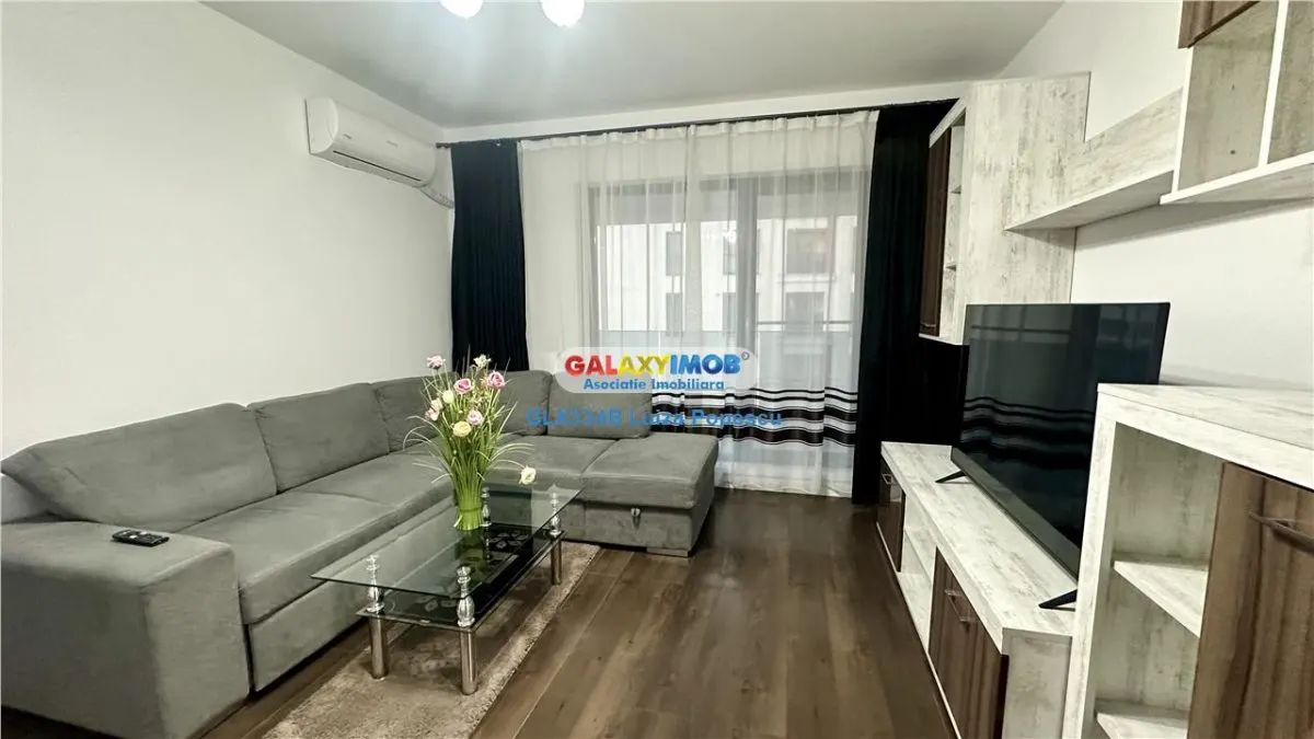 APARTAMENT 2 CAMERE LUJERULUI-PLAZA RESIDENCE BLOC NOU - foto 6