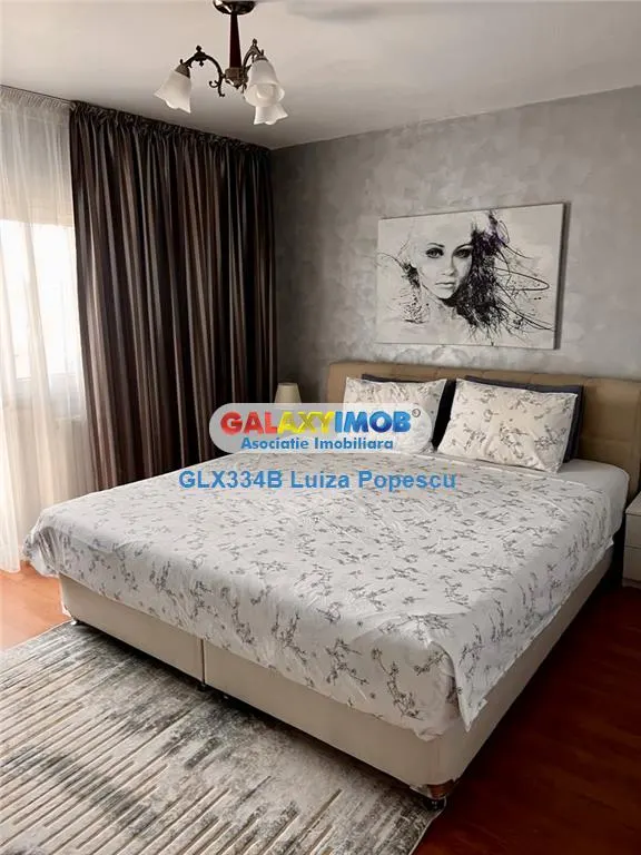 OFERTA! Vanzare apartament 3 camere 13 Septembrie Sebastian Parc lux - foto 6