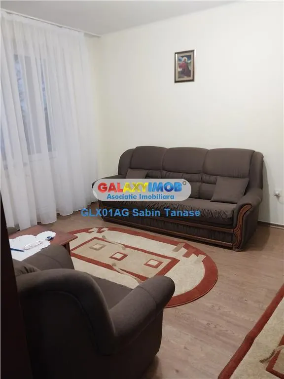 de inchiriat  ap cu 2 cam cf 1 dec  Popa Sapca etaj 3 - foto 1