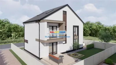 Vanzare vila Individuala Premium situata in apropriere de str Dantelei - foto 1