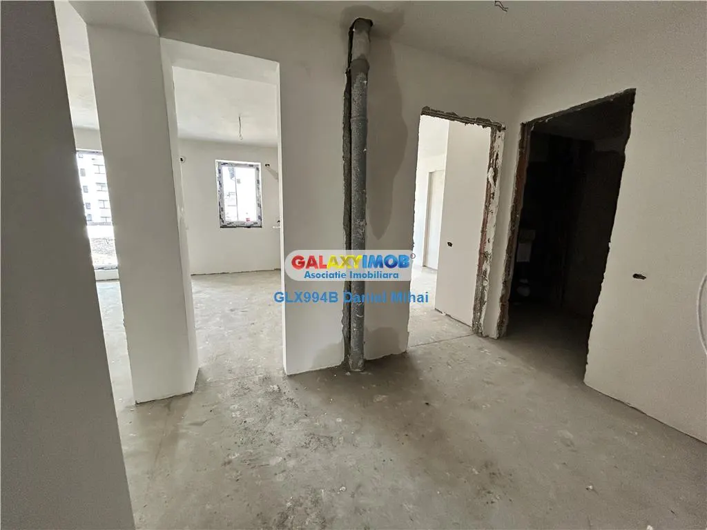 Apartament 2 camere 50mp si gradina 40mp-Cristalului-Safirului - foto 7