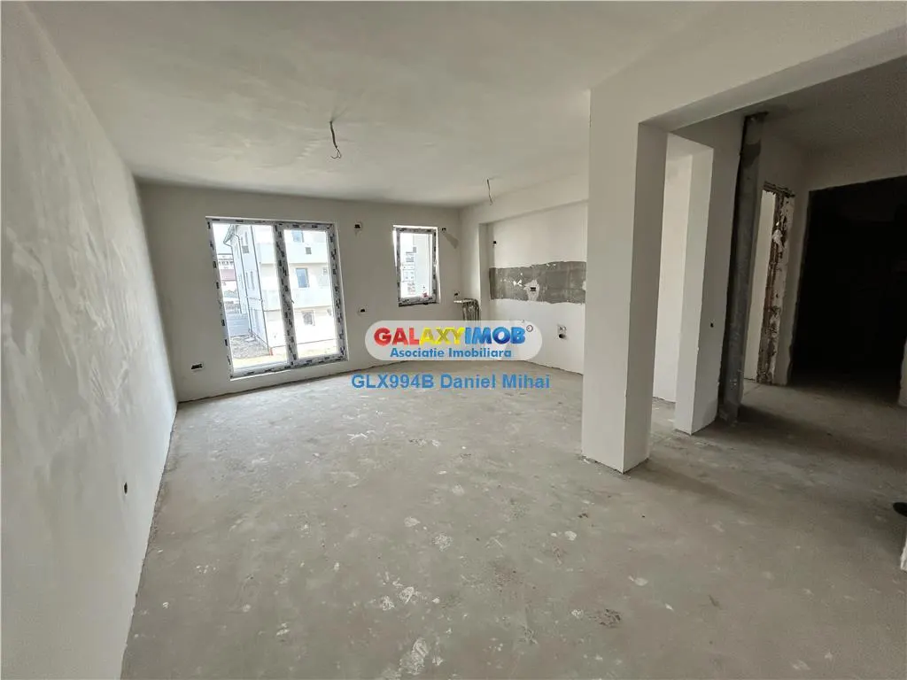 Apartament 2 camere 50mp si gradina 40mp-Cristalului-Safirului - foto 8