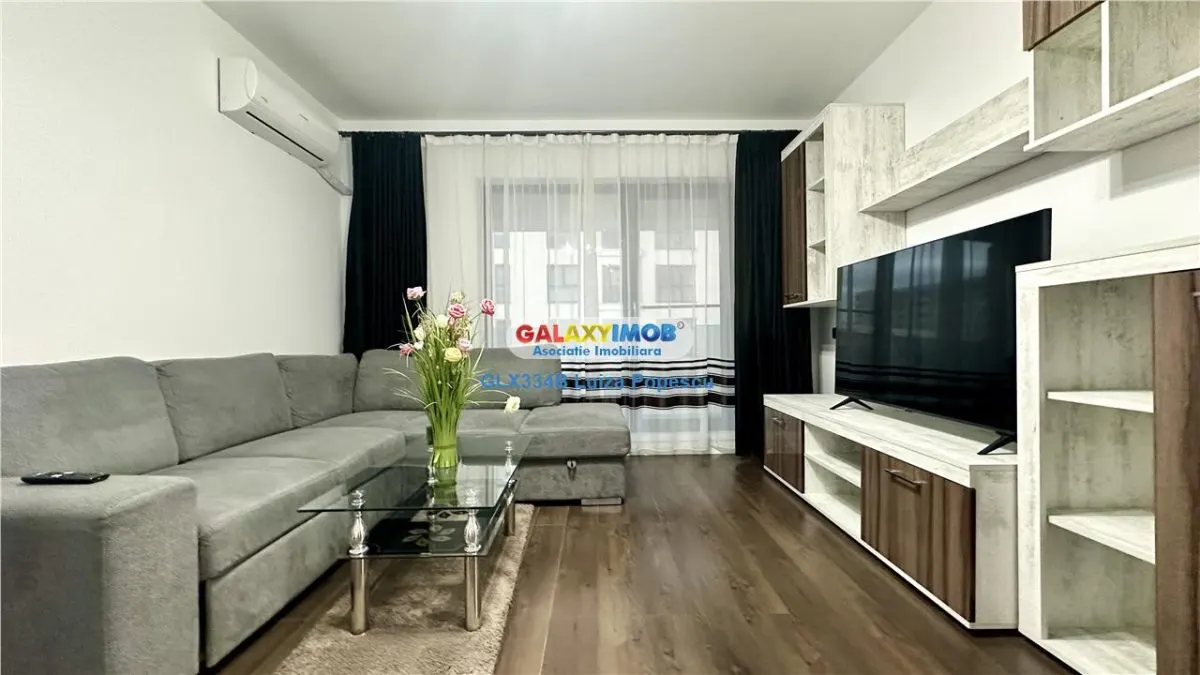 APARTAMENT 2 CAMERE DRUMUL TABEREI-PLAZA RESIDENCE BLOC NOU - foto 10