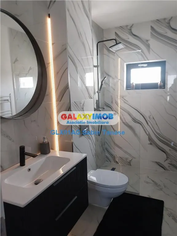 De vanzare VILA EXCLUSIVISTA ULTRAMODERNA .proximitatea Tg Saptamana - foto 18