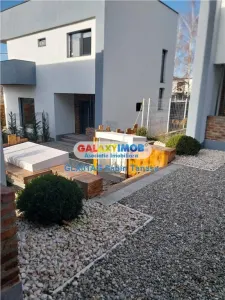 De vanzare VILA EXCLUSIVISTA ULTRAMODERNA .proximitatea Tg Saptamana - foto 4