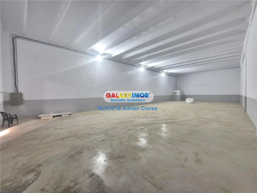 Depozitare | Productie | 350mp | Splai | Centura  | A0 | ISU - foto 1