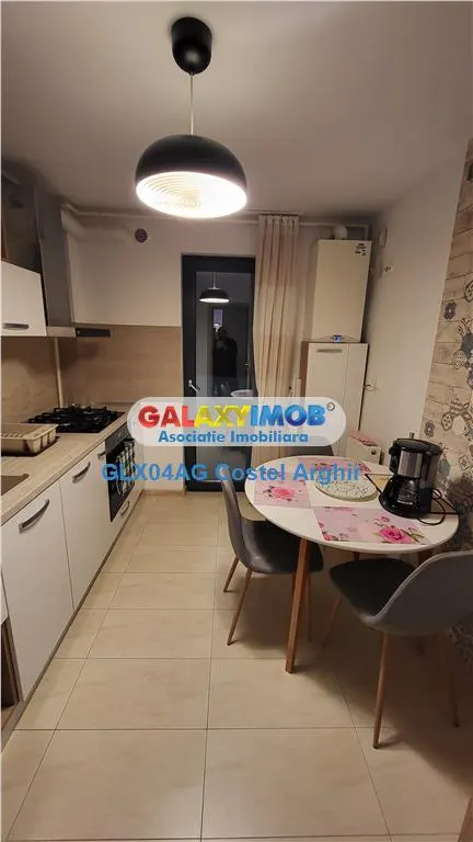 Inchiriem ap 3 camere Balcescu Residence , mobilat si utilat lux - foto 11