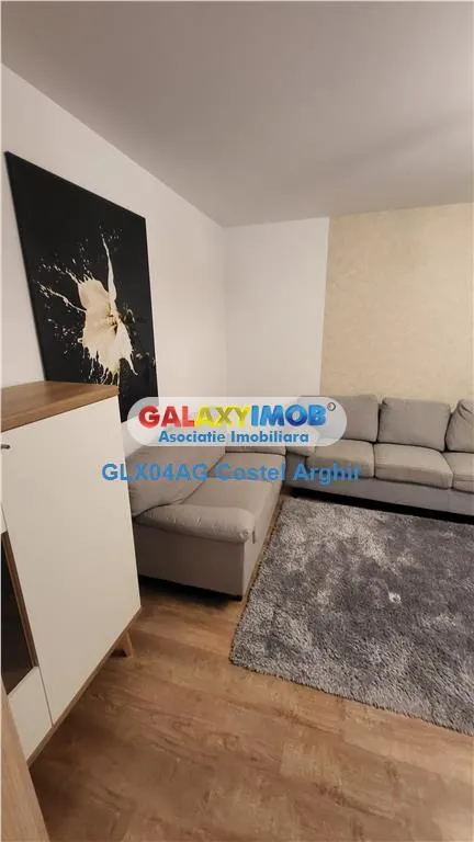 Inchiriem ap 3 camere Balcescu Residence , mobilat si utilat lux - foto 15