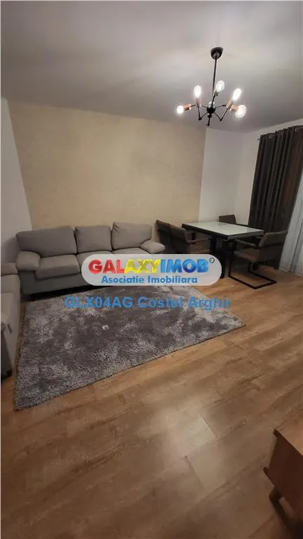 Inchiriem ap 3 camere Balcescu Residence , mobilat si utilat lux - foto 16