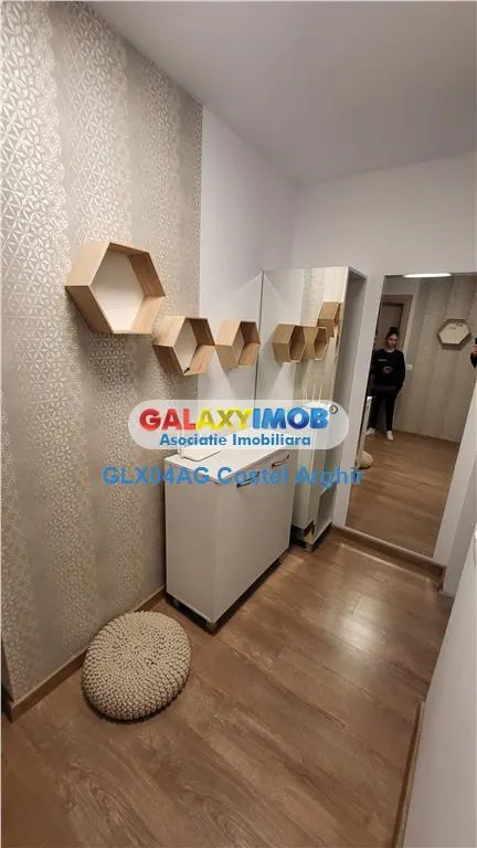 Inchiriem ap 3 camere Balcescu Residence , mobilat si utilat lux - foto 19