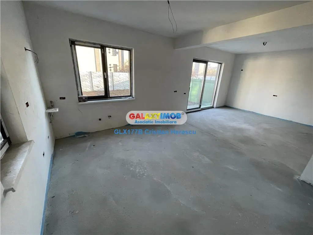 Vila P+1+M 157 mpu 4 camere curte 170 mp Maniu Pacii Str Dr Belsugului - foto 20